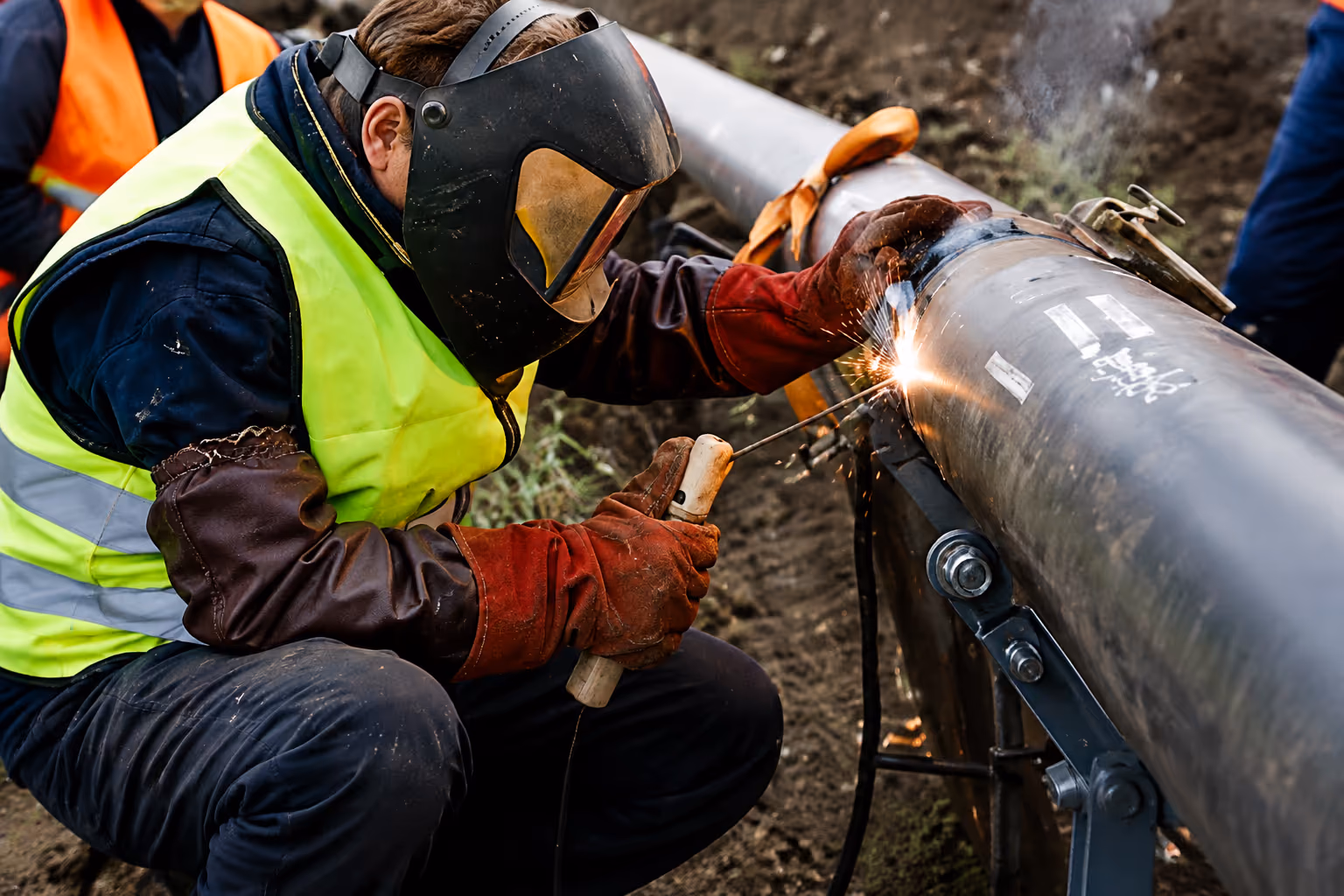 Welding