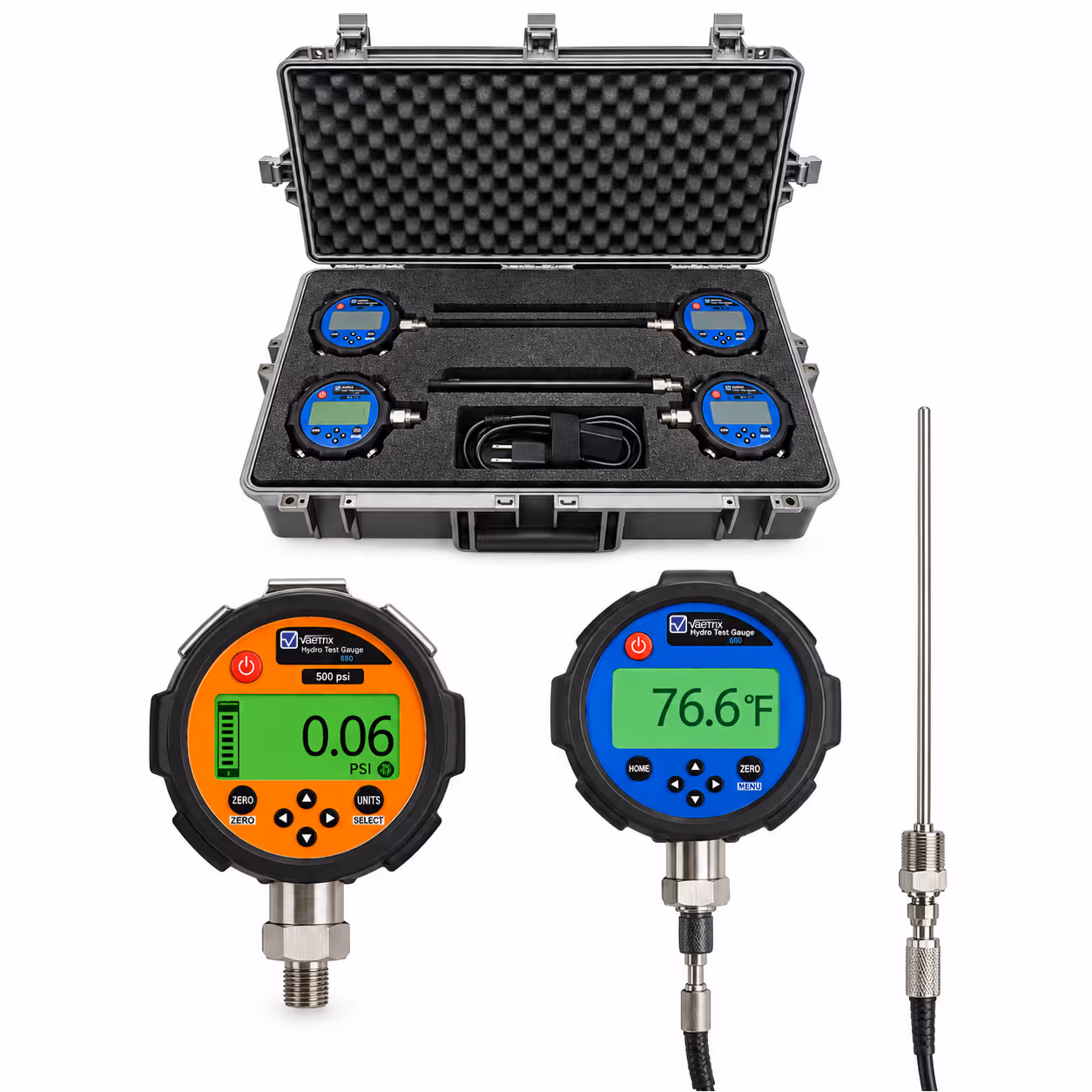 HTGP Hydro Test Kit