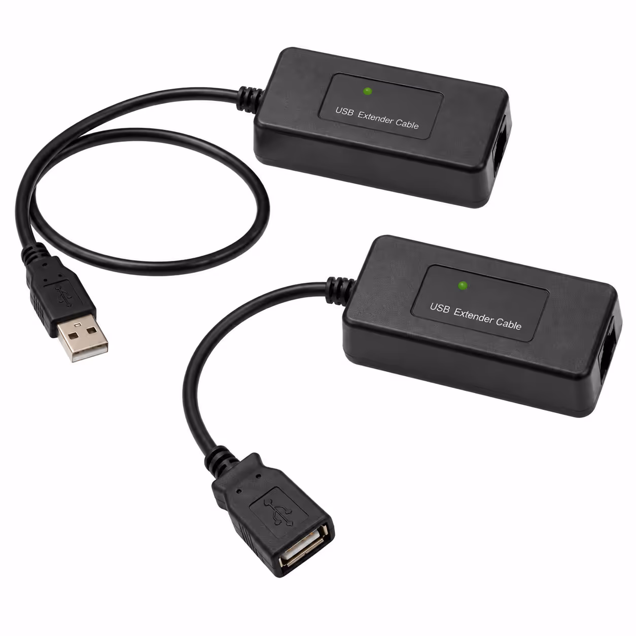 Rover USB Extender with custom cable